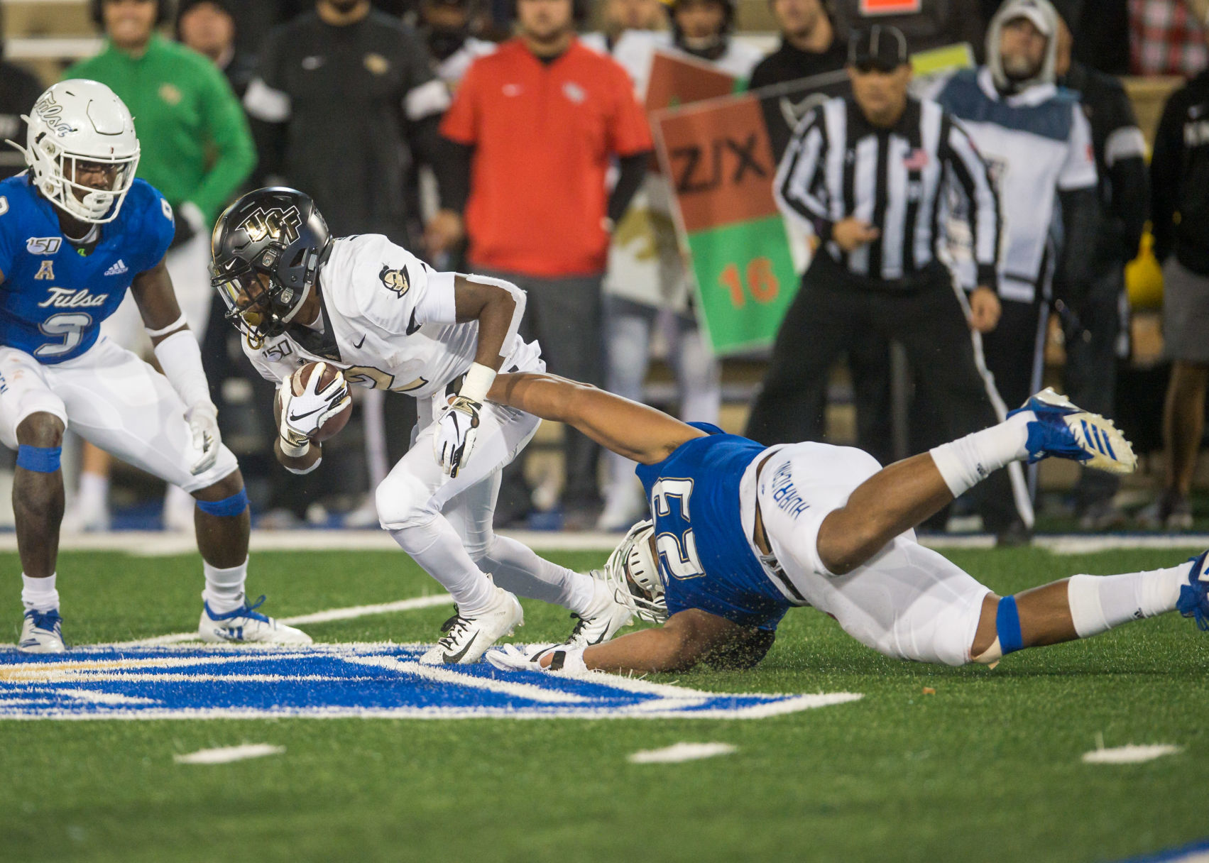 Second down | Key matchup